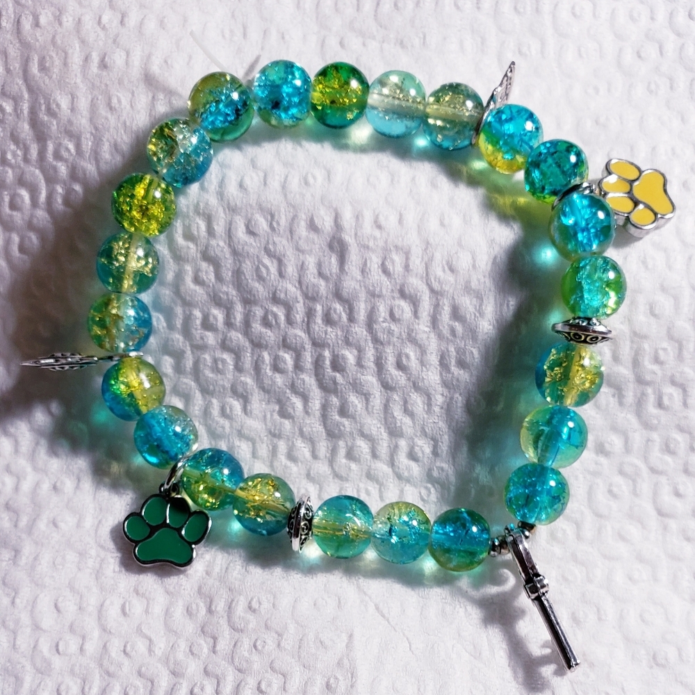 Handcrafted bracelets